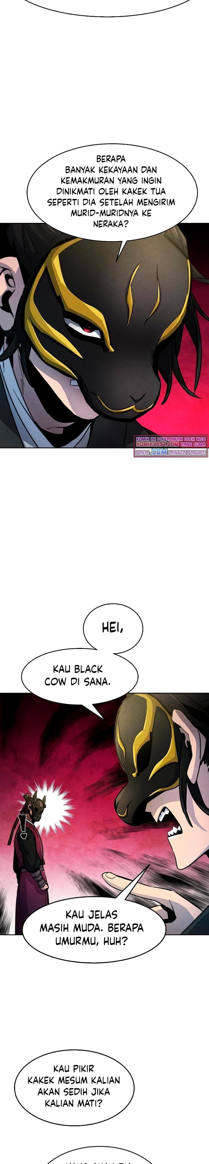 The Return Of the Crazy Demon - Chapter 40 - Page 28