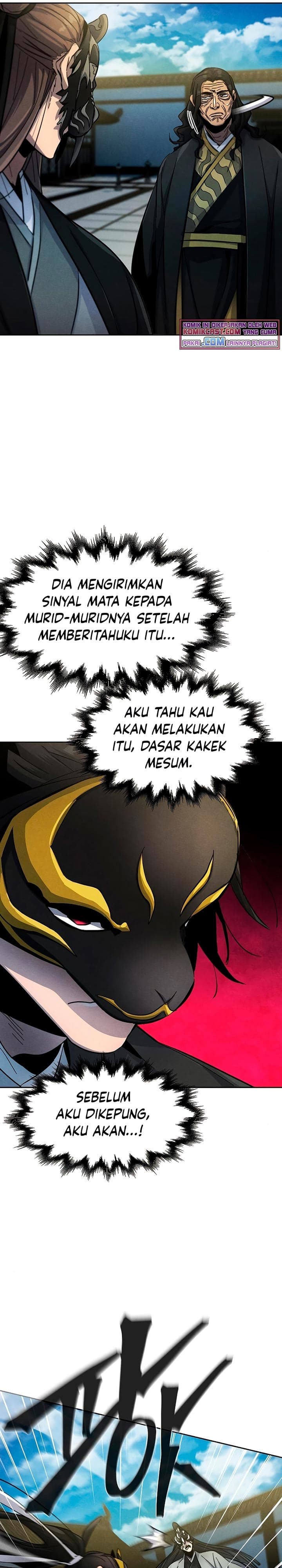 The Return Of the Crazy Demon - Chapter 40 - Page 32