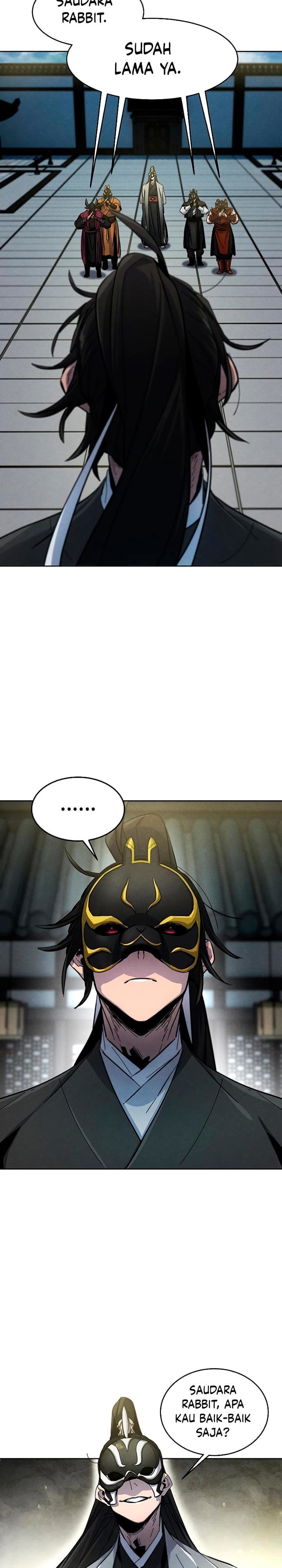 The Return Of the Crazy Demon - Chapter 40 - Page 4