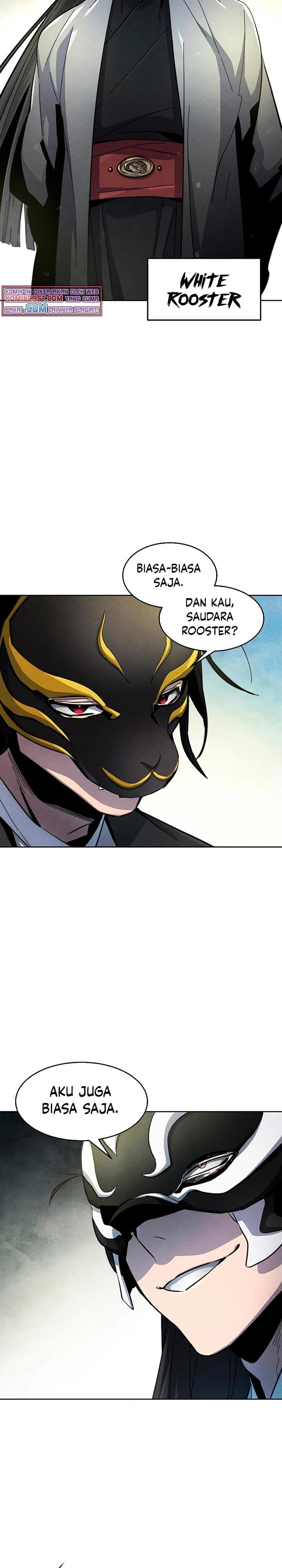 The Return Of the Crazy Demon - Chapter 40 - Page 5