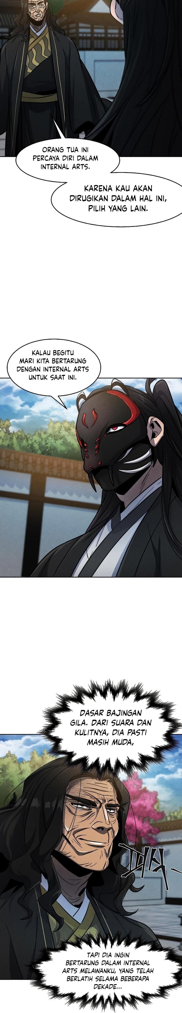 The Return Of the Crazy Demon - Chapter 42 - Page 28