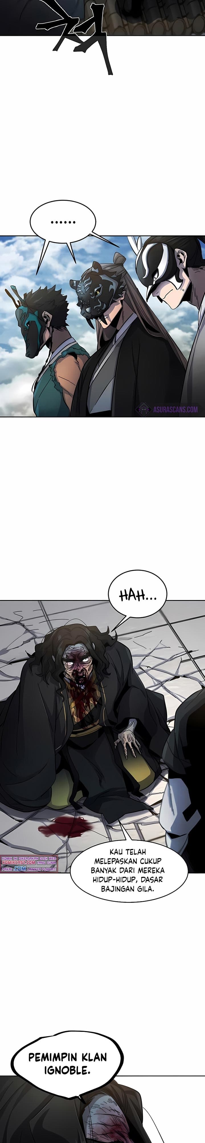 The Return Of the Crazy Demon - Chapter 43 - Page 15
