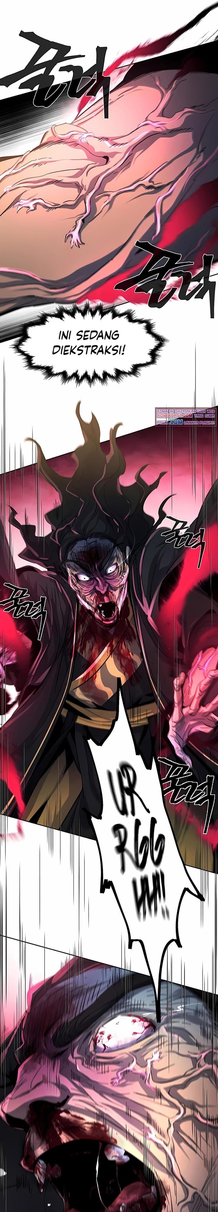 The Return Of the Crazy Demon - Chapter 43 - Page 8