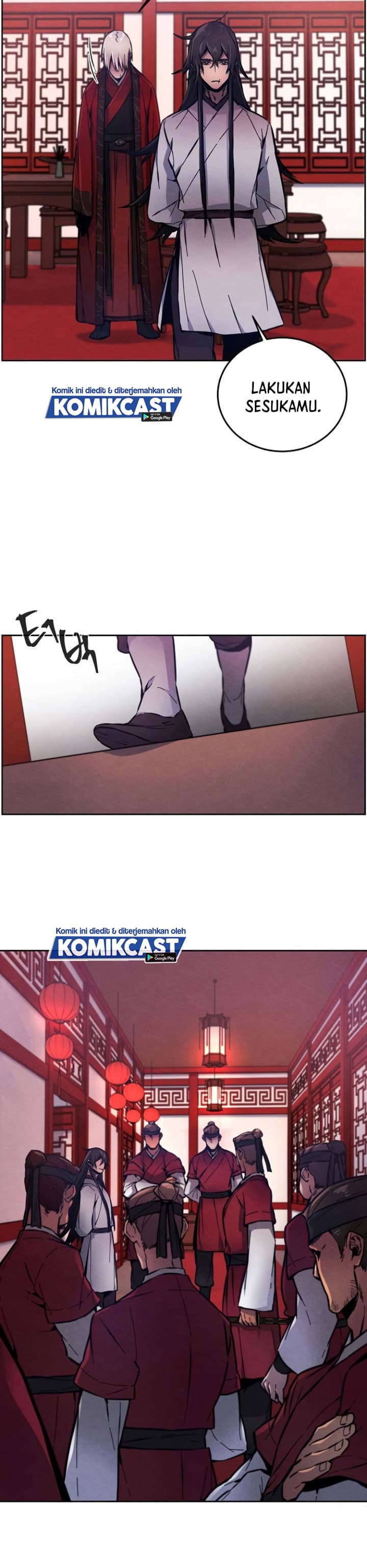 The Return Of the Crazy Demon - Chapter 5 - Page 11