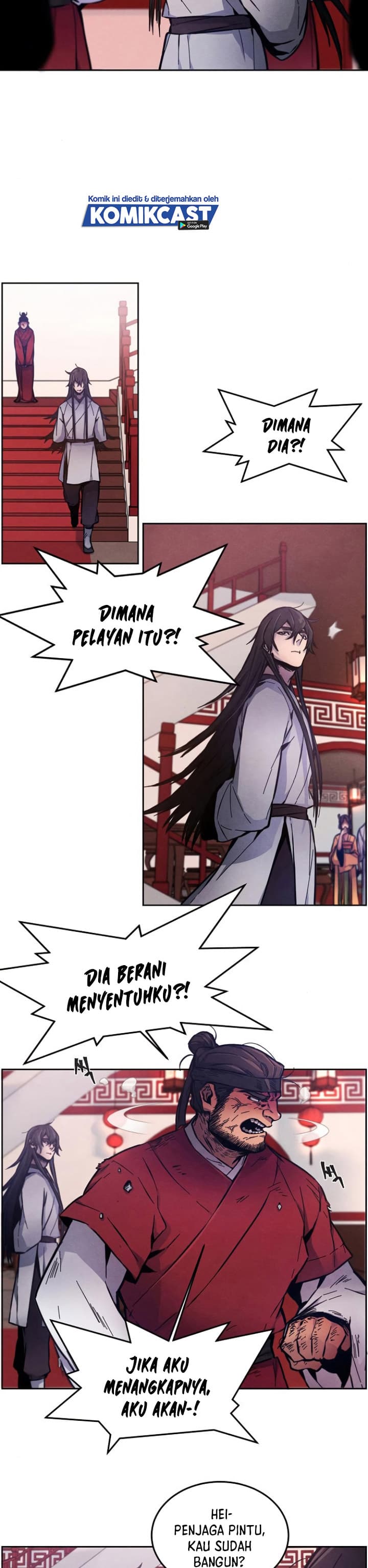 The Return Of the Crazy Demon - Chapter 5 - Page 13