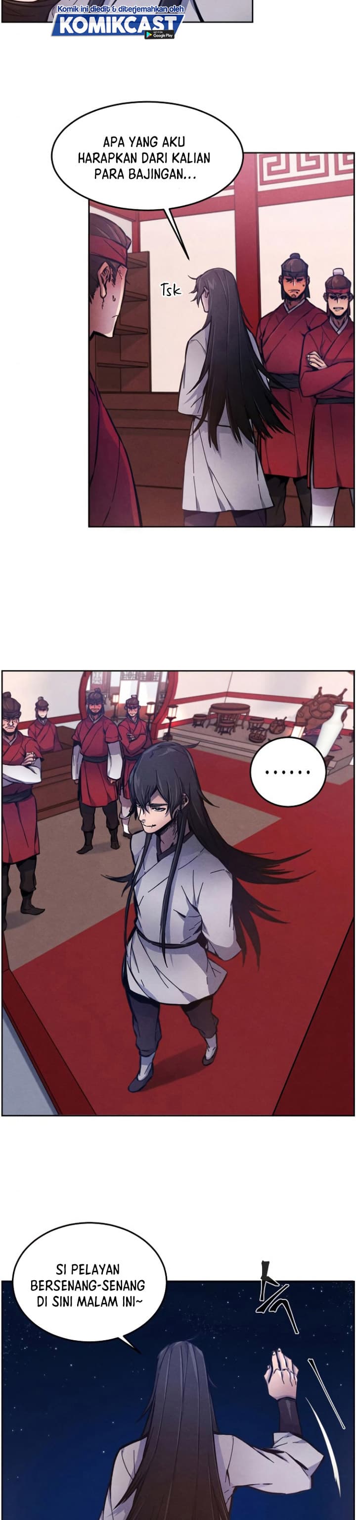 The Return Of the Crazy Demon - Chapter 5 - Page 16