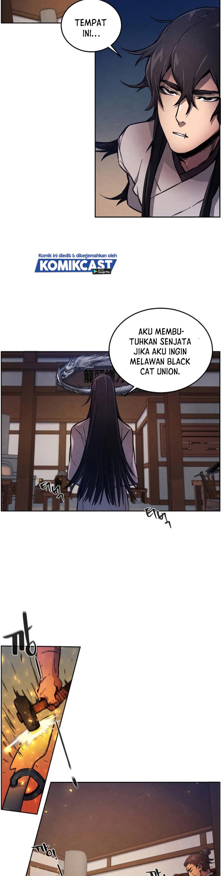 The Return Of the Crazy Demon - Chapter 5 - Page 19