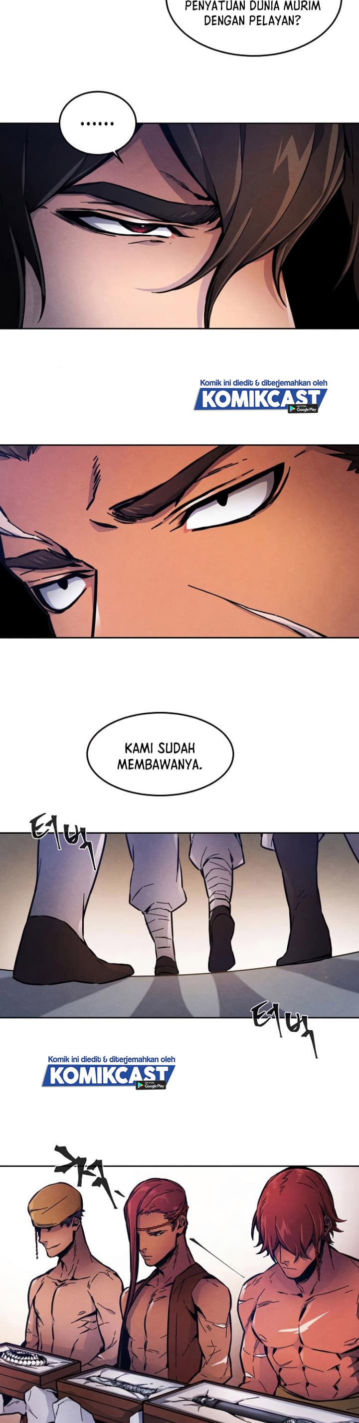 The Return Of the Crazy Demon - Chapter 5 - Page 24