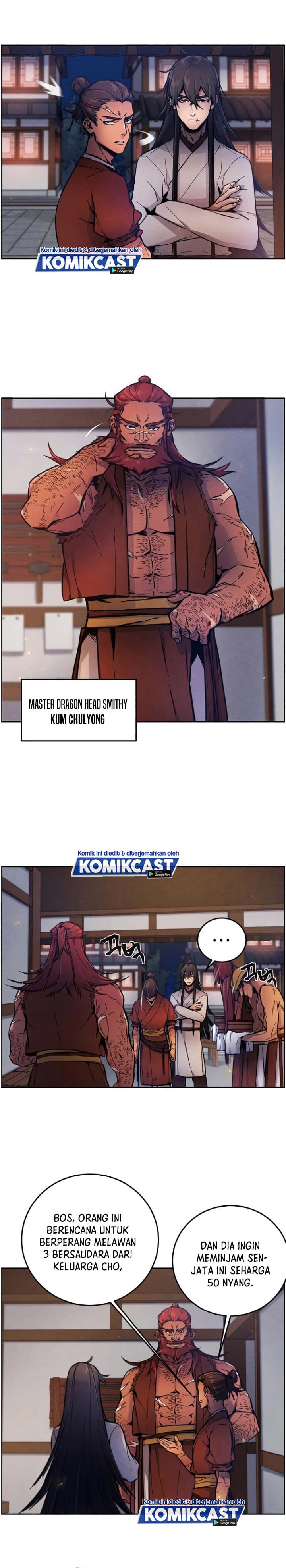 The Return Of the Crazy Demon - Chapter 5 - Page 27