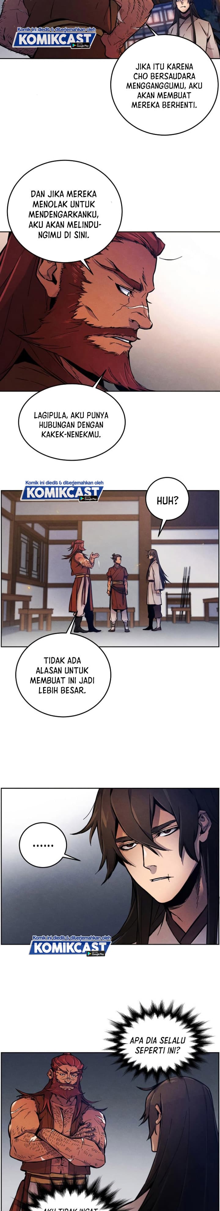 The Return Of the Crazy Demon - Chapter 5 - Page 29