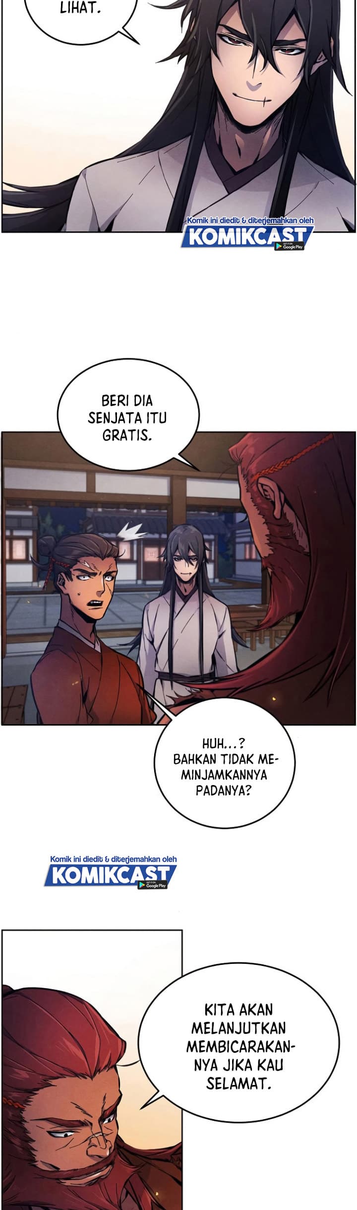 The Return Of the Crazy Demon - Chapter 5 - Page 35