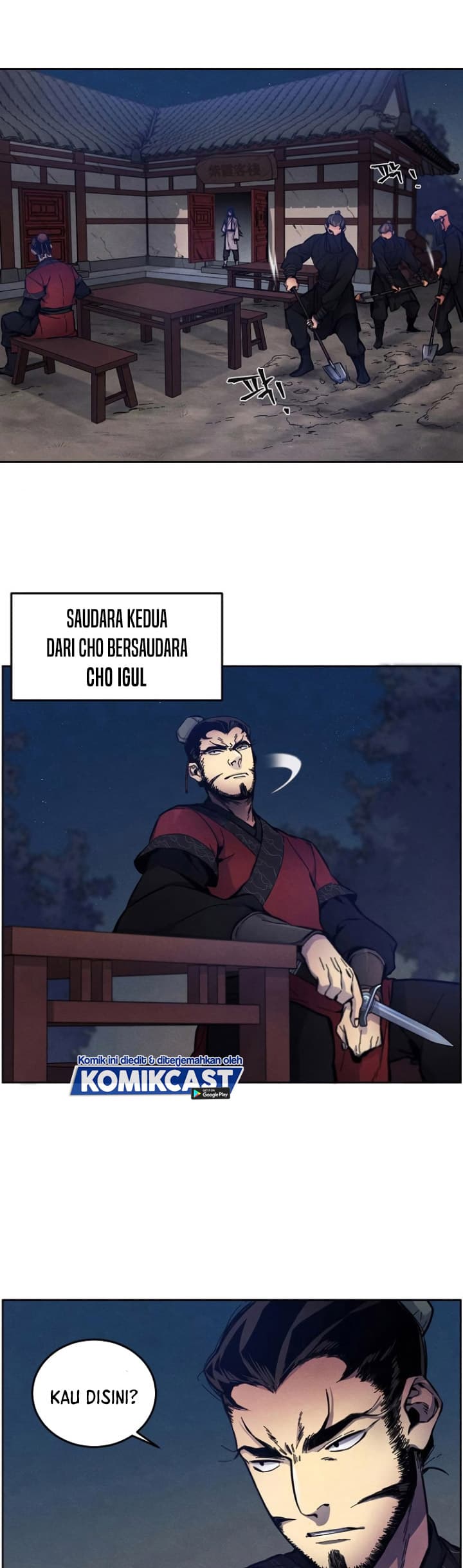 The Return Of the Crazy Demon - Chapter 5 - Page 39