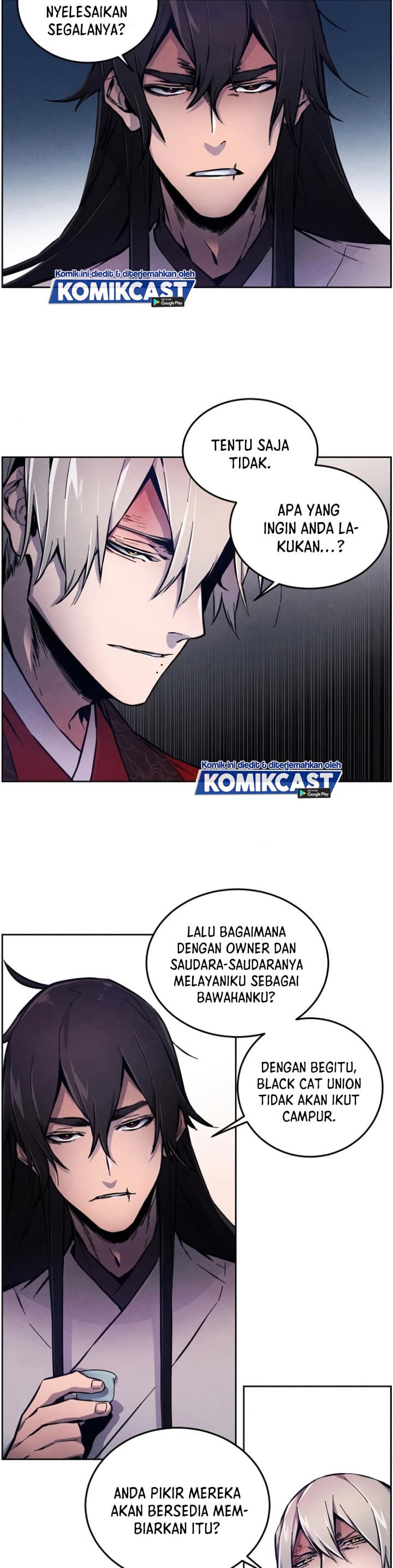 The Return Of the Crazy Demon - Chapter 5 - Page 6