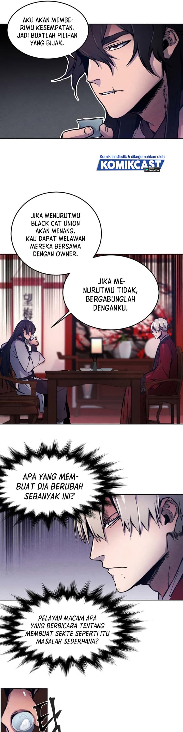 The Return Of the Crazy Demon - Chapter 5 - Page 8