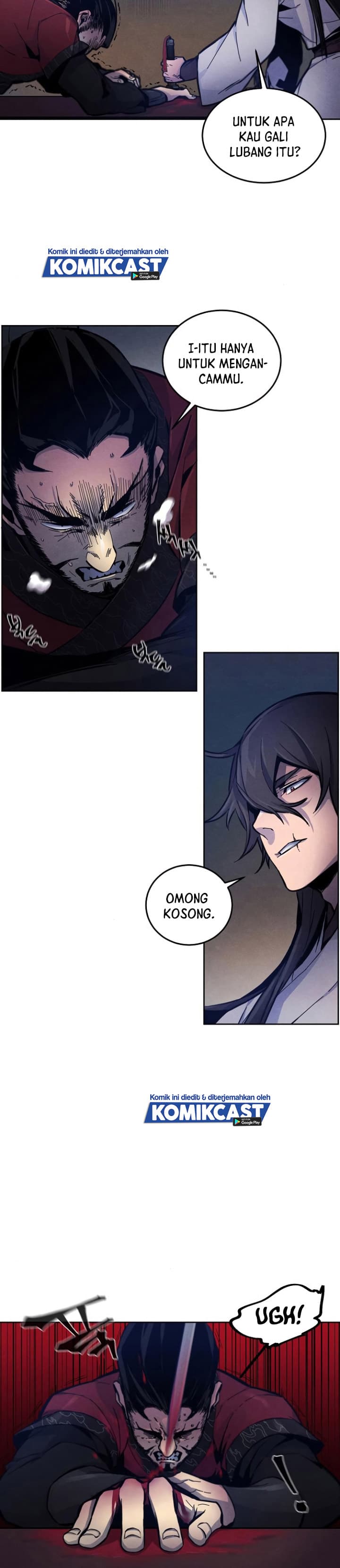 The Return Of the Crazy Demon - Chapter 6 - Page 12