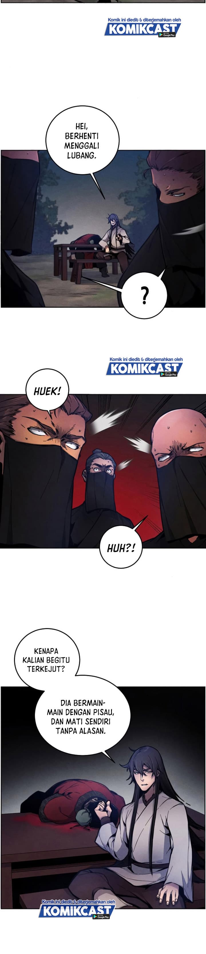 The Return Of the Crazy Demon - Chapter 6 - Page 17