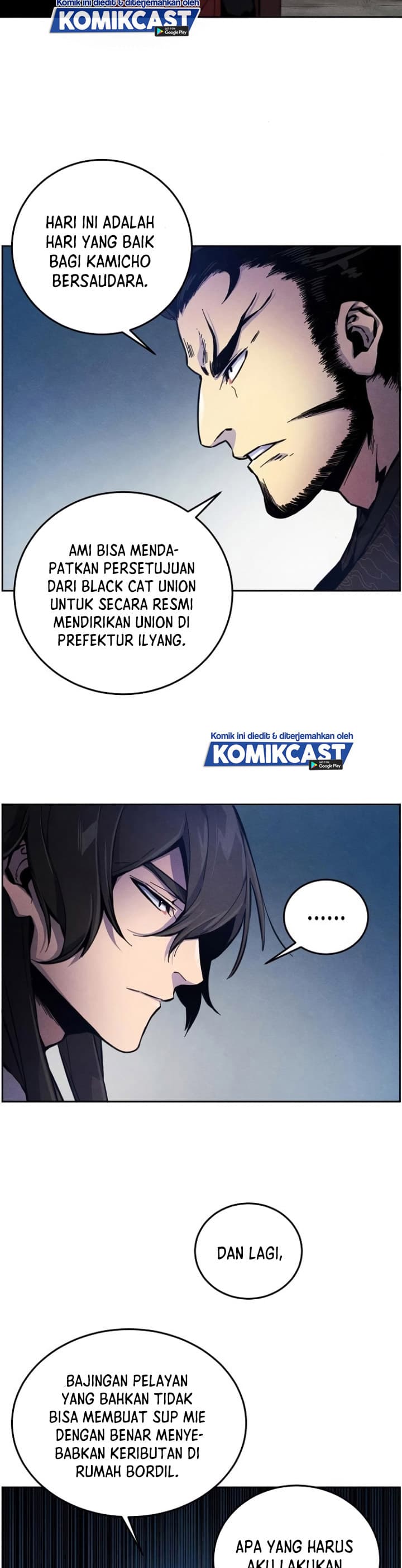 The Return Of the Crazy Demon - Chapter 6 - Page 3