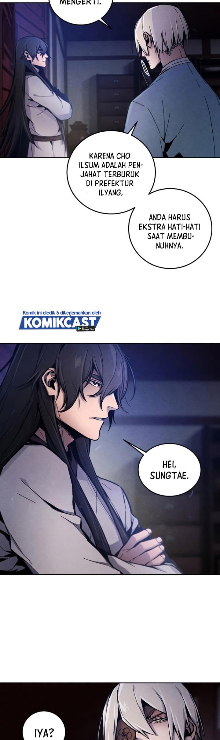 The Return Of the Crazy Demon - Chapter 6 - Page 31