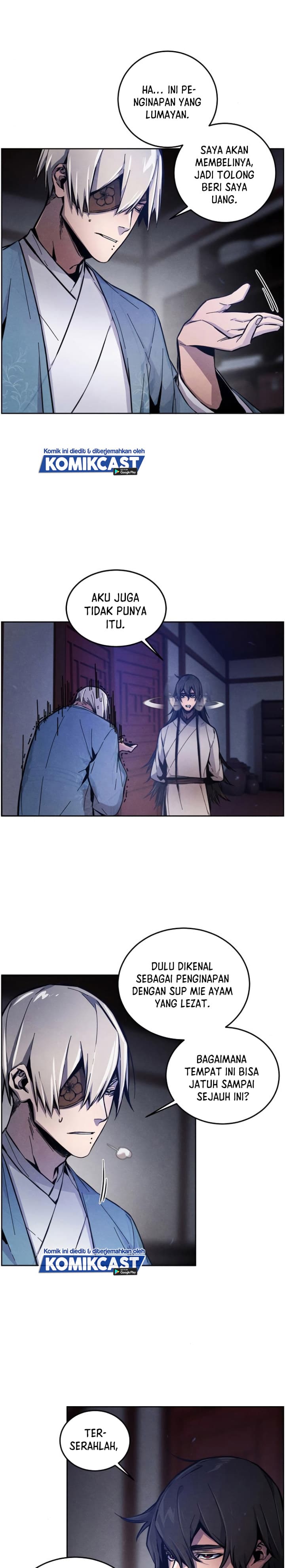 The Return Of the Crazy Demon - Chapter 6 - Page 34