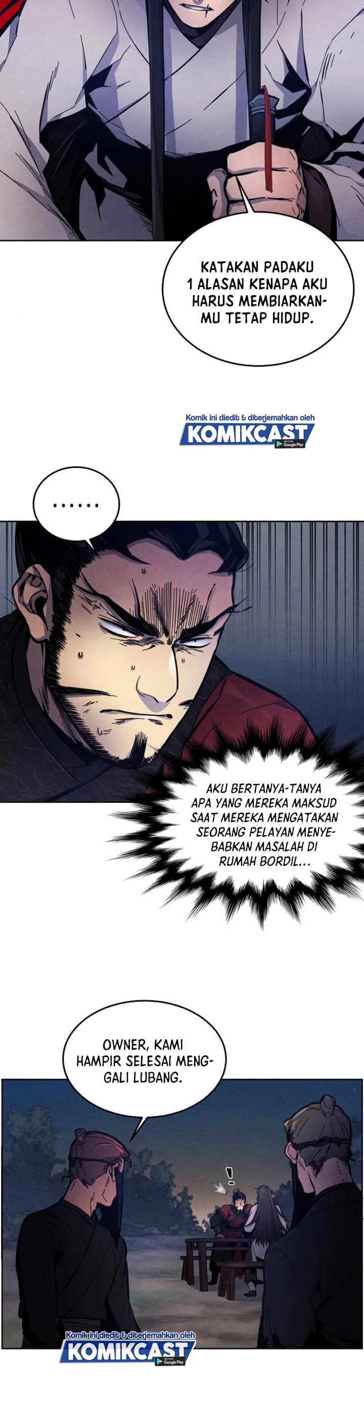 The Return Of the Crazy Demon - Chapter 6 - Page 8