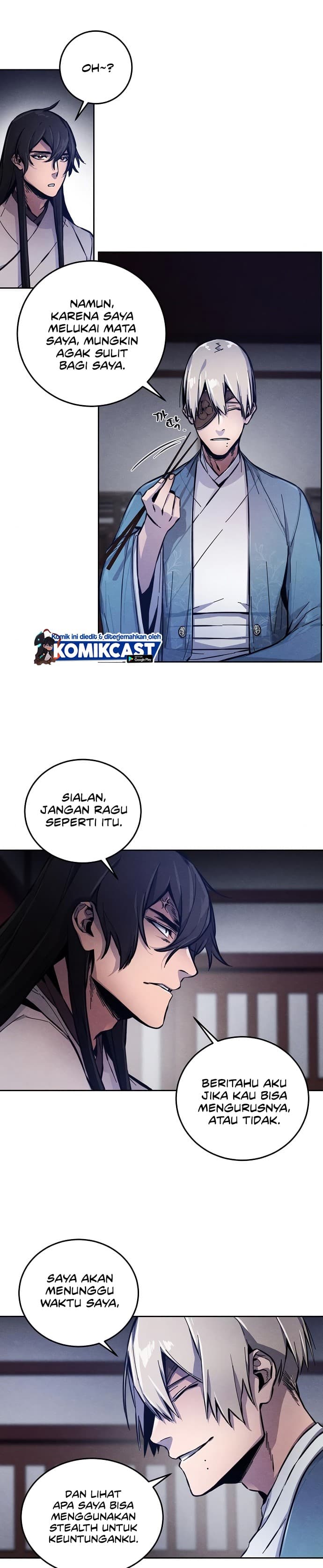 The Return Of the Crazy Demon - Chapter 7 - Page 12