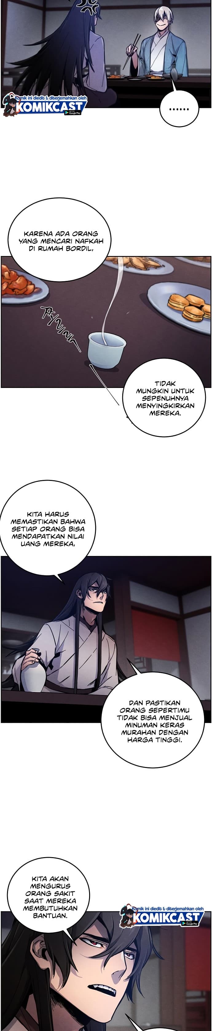 The Return Of the Crazy Demon - Chapter 7 - Page 14