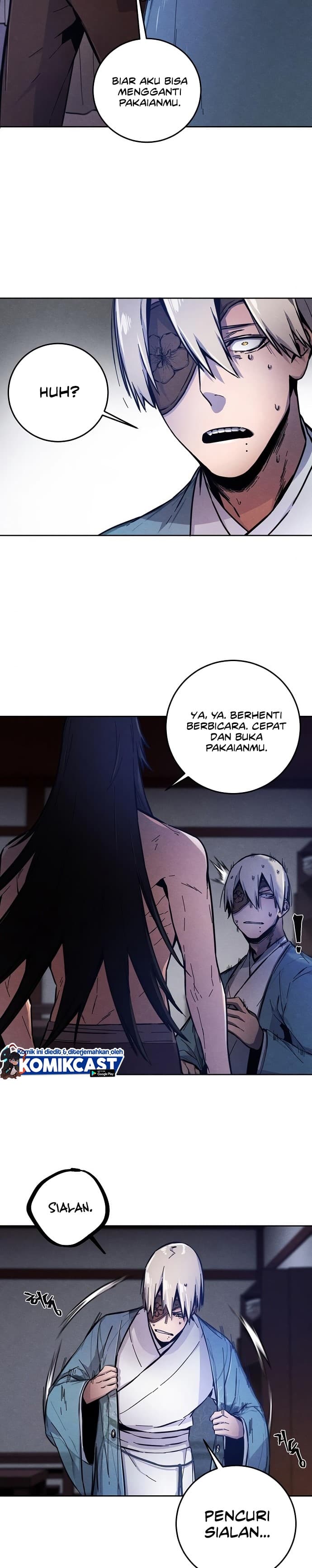 The Return Of the Crazy Demon - Chapter 7 - Page 19