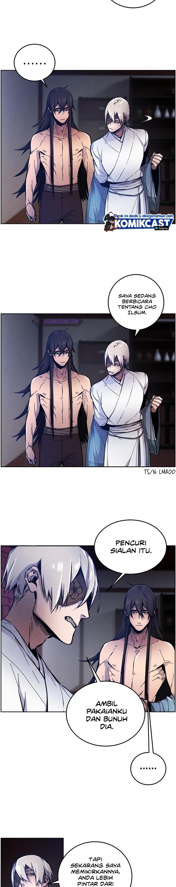 The Return Of the Crazy Demon - Chapter 7 - Page 20