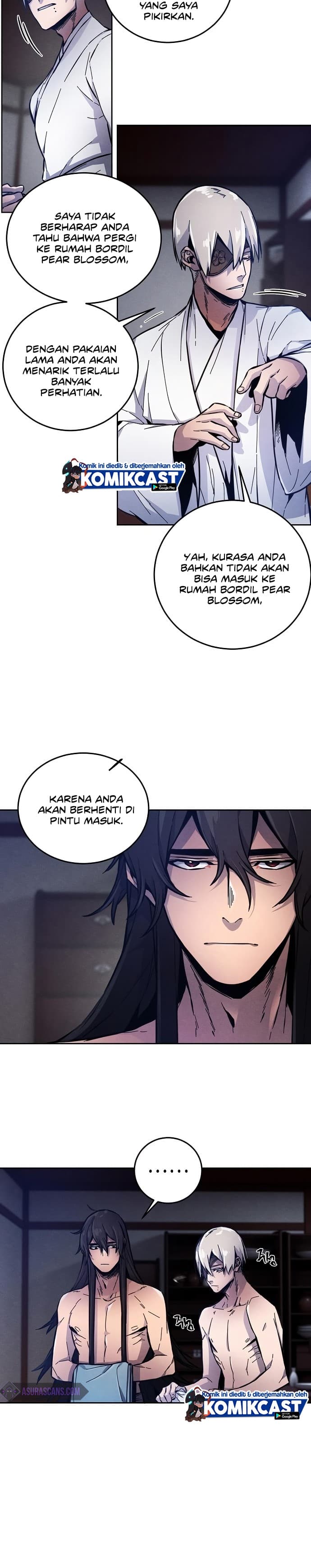 The Return Of the Crazy Demon - Chapter 7 - Page 21