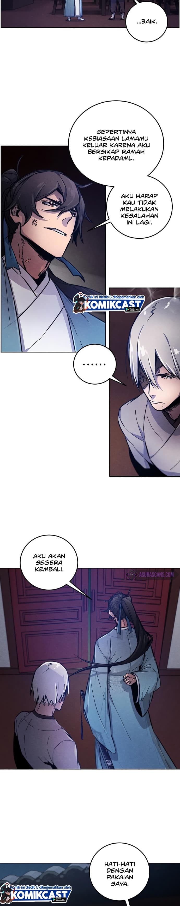 The Return Of the Crazy Demon - Chapter 7 - Page 25
