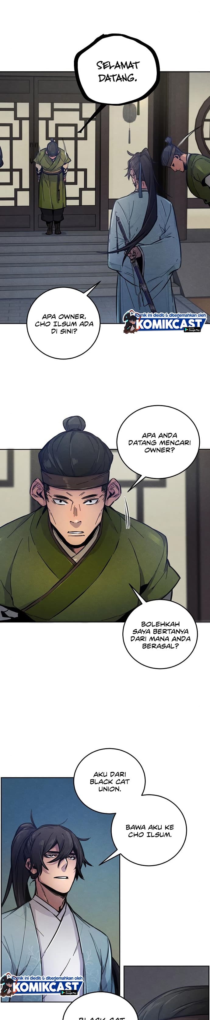 The Return Of the Crazy Demon - Chapter 7 - Page 28