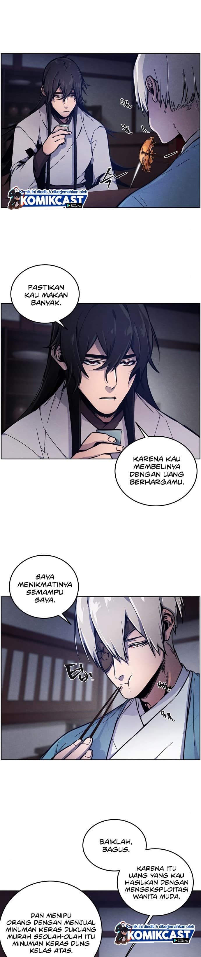 The Return Of the Crazy Demon - Chapter 7 - Page 3