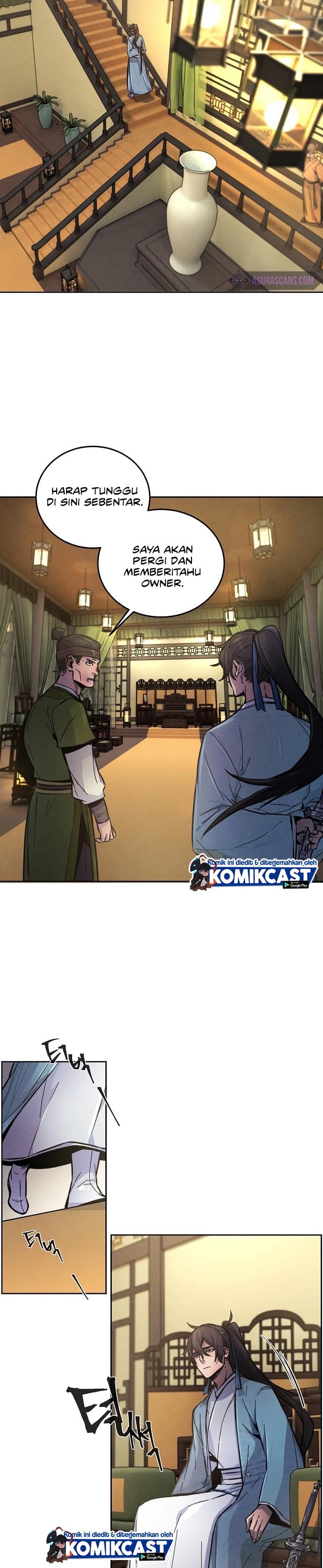 The Return Of the Crazy Demon - Chapter 7 - Page 31
