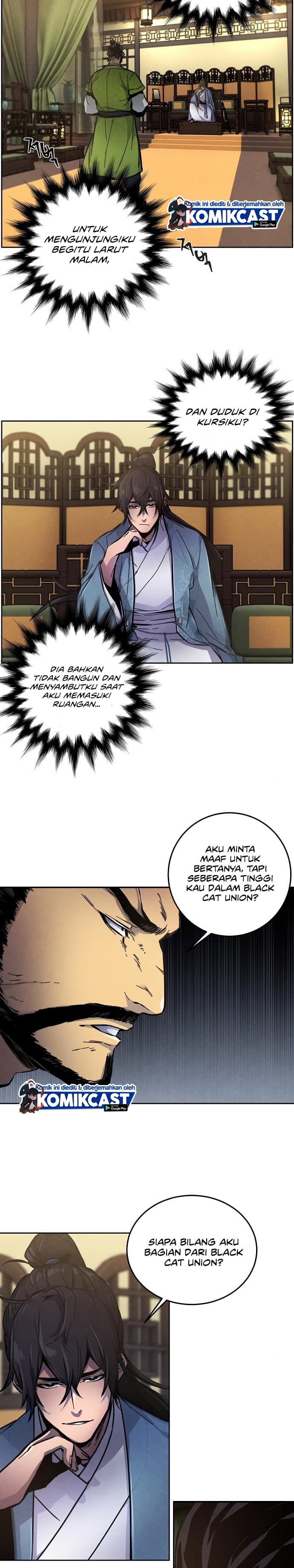 The Return Of the Crazy Demon - Chapter 7 - Page 34