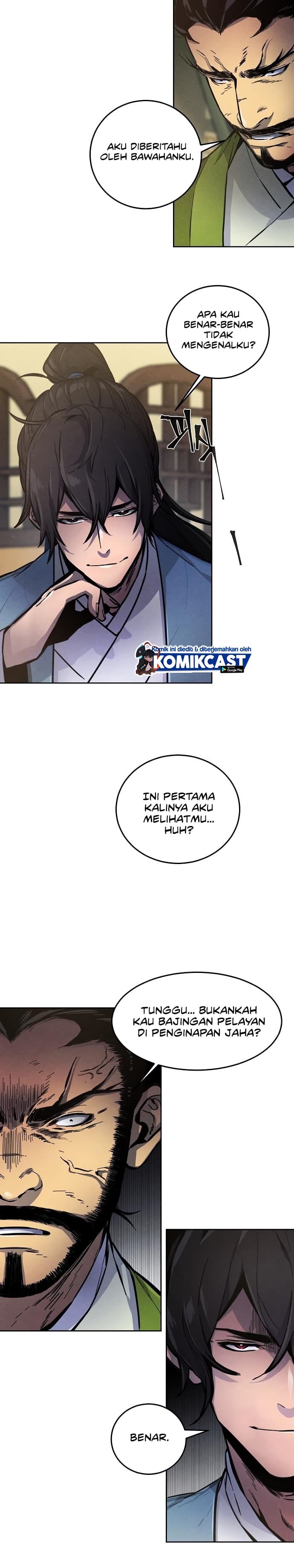 The Return Of the Crazy Demon - Chapter 7 - Page 35