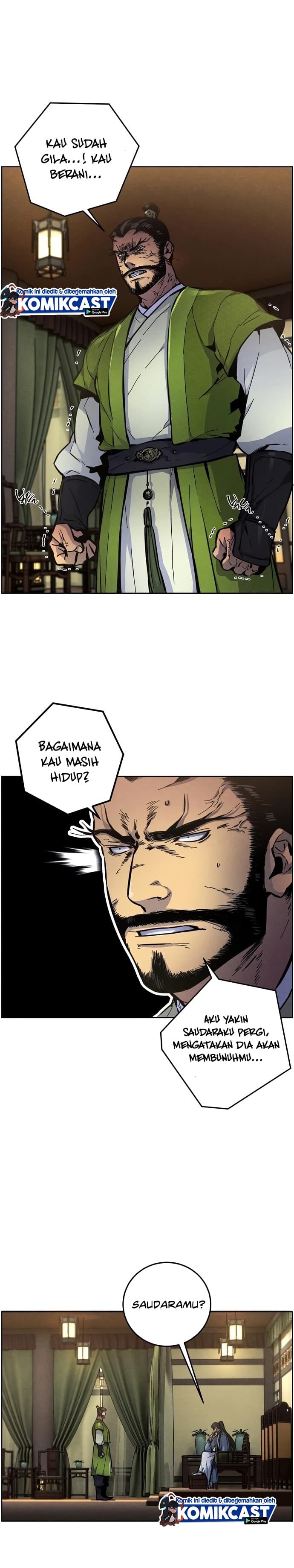 The Return Of the Crazy Demon - Chapter 7 - Page 36