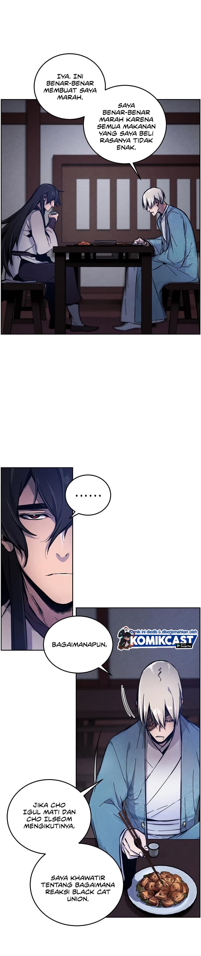 The Return Of the Crazy Demon - Chapter 7 - Page 6