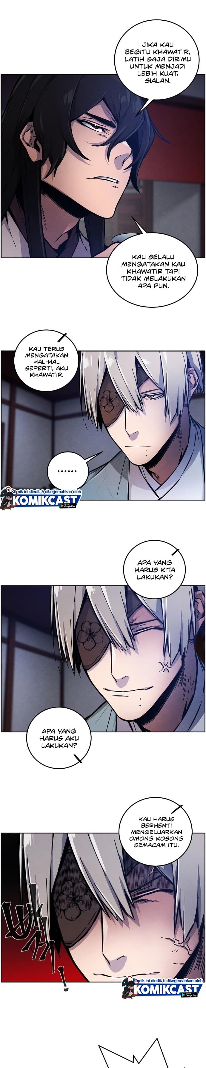 The Return Of the Crazy Demon - Chapter 7 - Page 7