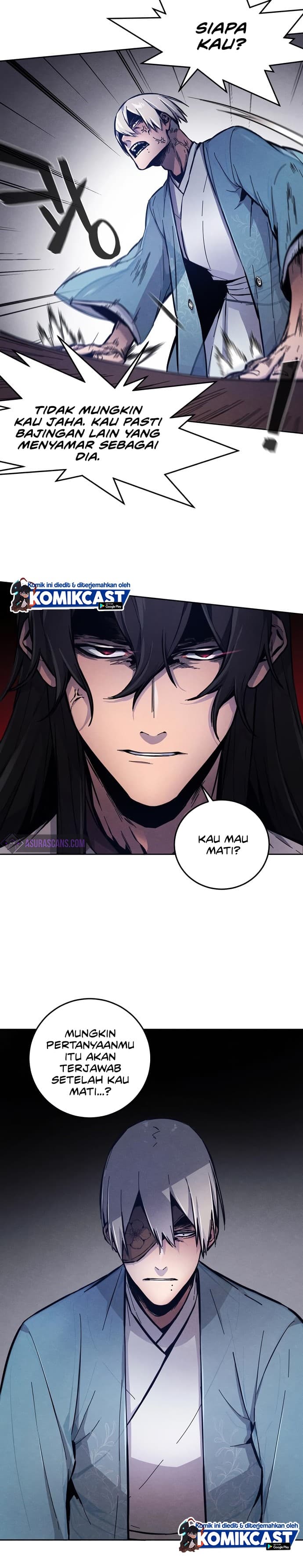 The Return Of the Crazy Demon - Chapter 7 - Page 8
