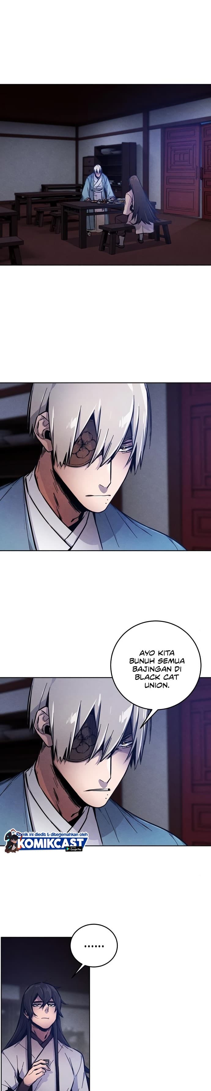 The Return Of the Crazy Demon - Chapter 7 - Page 9