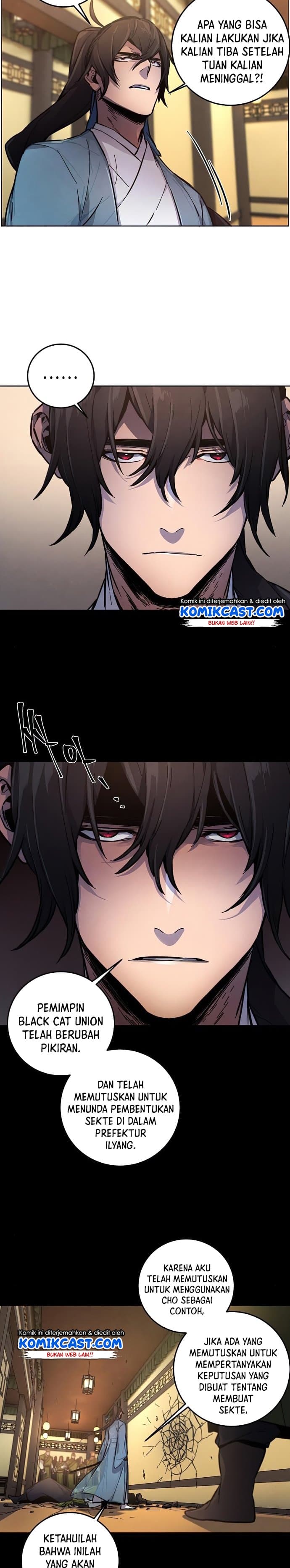 The Return Of the Crazy Demon - Chapter 8 - Page 15
