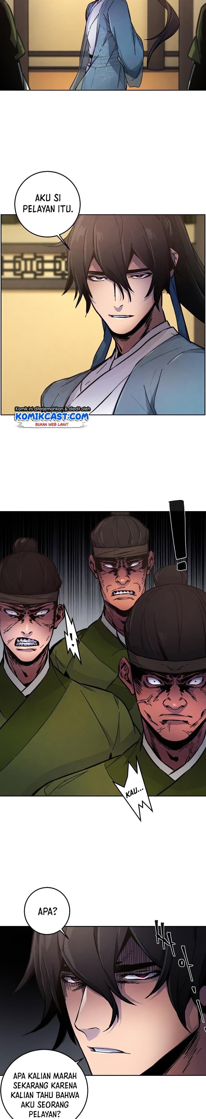 The Return Of the Crazy Demon - Chapter 8 - Page 18