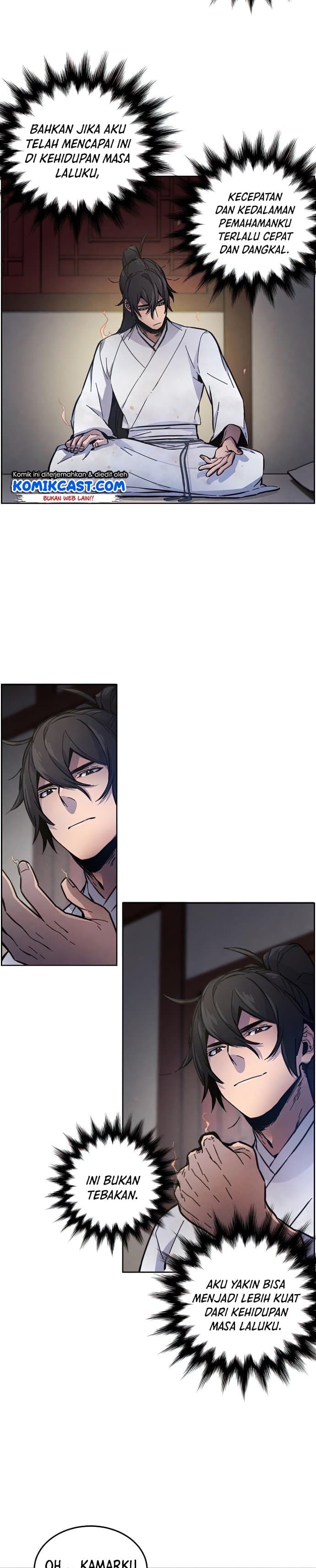 The Return Of the Crazy Demon - Chapter 8 - Page 29