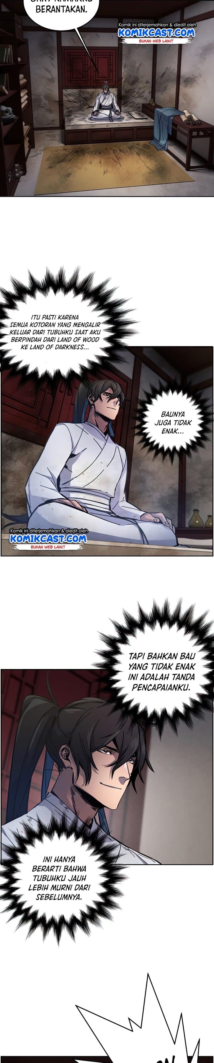 The Return Of the Crazy Demon - Chapter 8 - Page 30