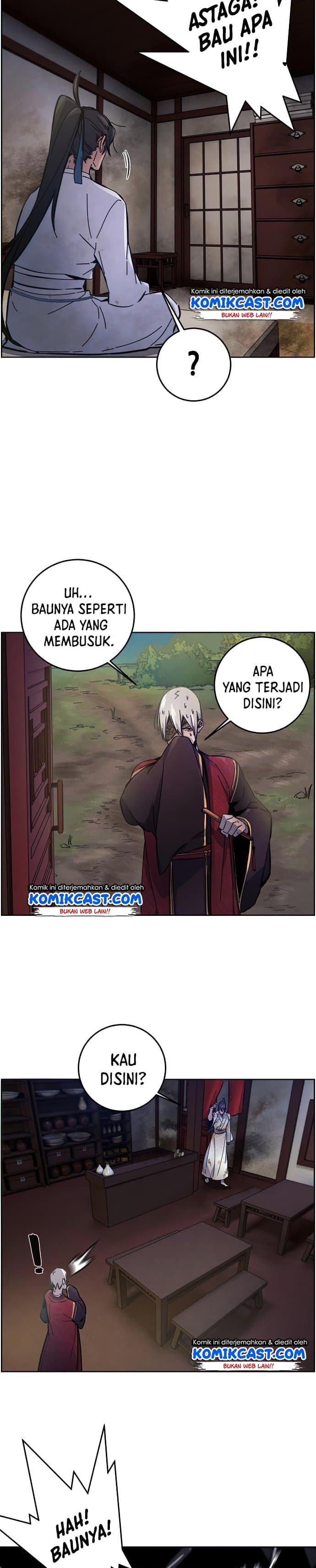 The Return Of the Crazy Demon - Chapter 8 - Page 31