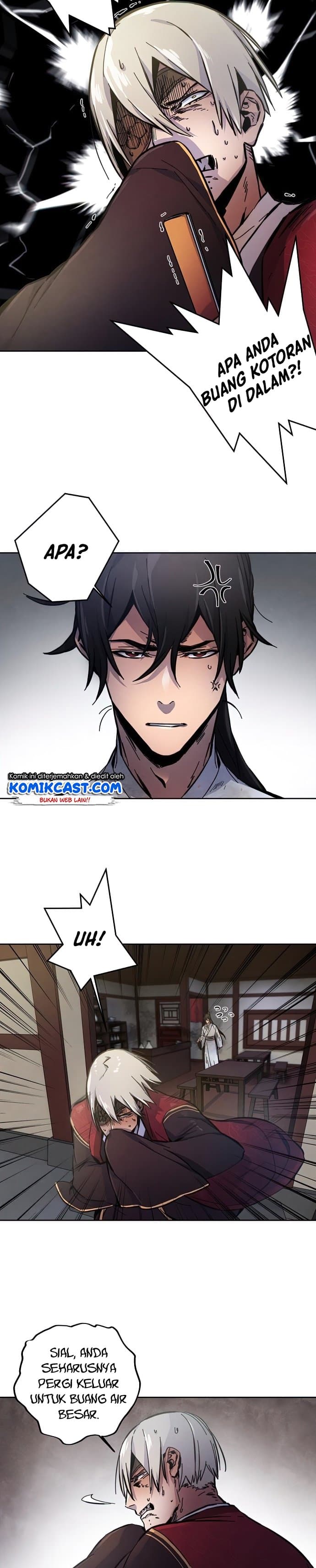 The Return Of the Crazy Demon - Chapter 8 - Page 32