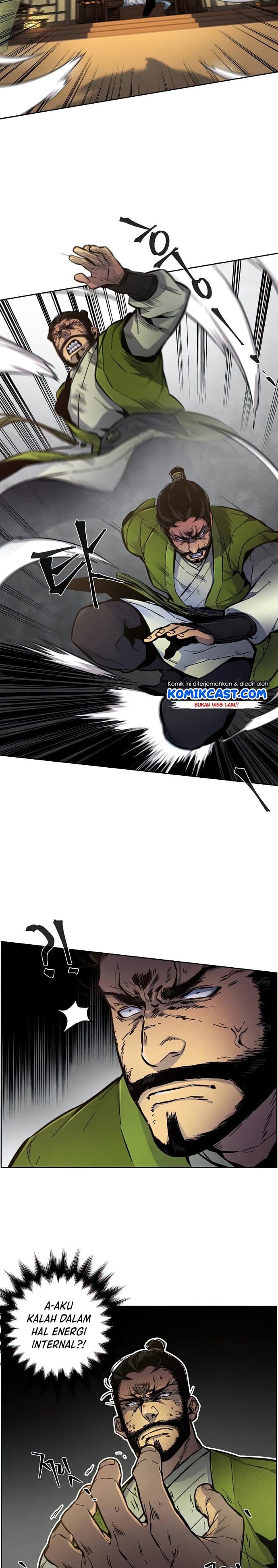 The Return Of the Crazy Demon - Chapter 8 - Page 5