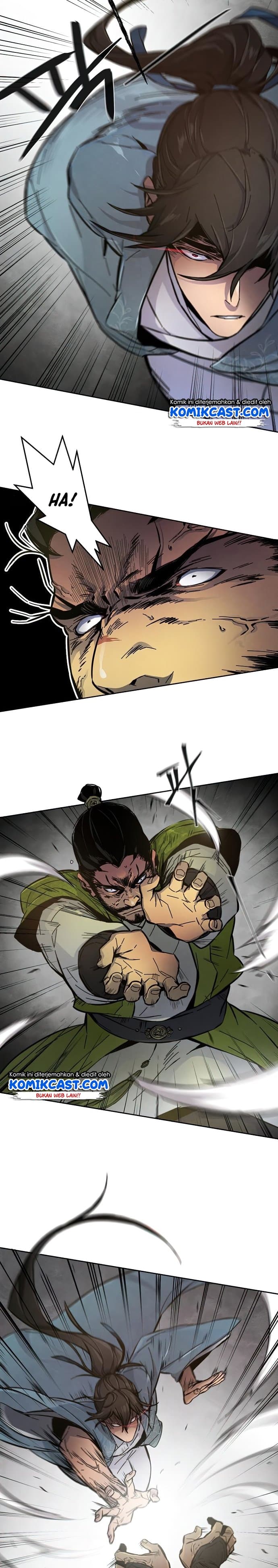 The Return Of the Crazy Demon - Chapter 8 - Page 7