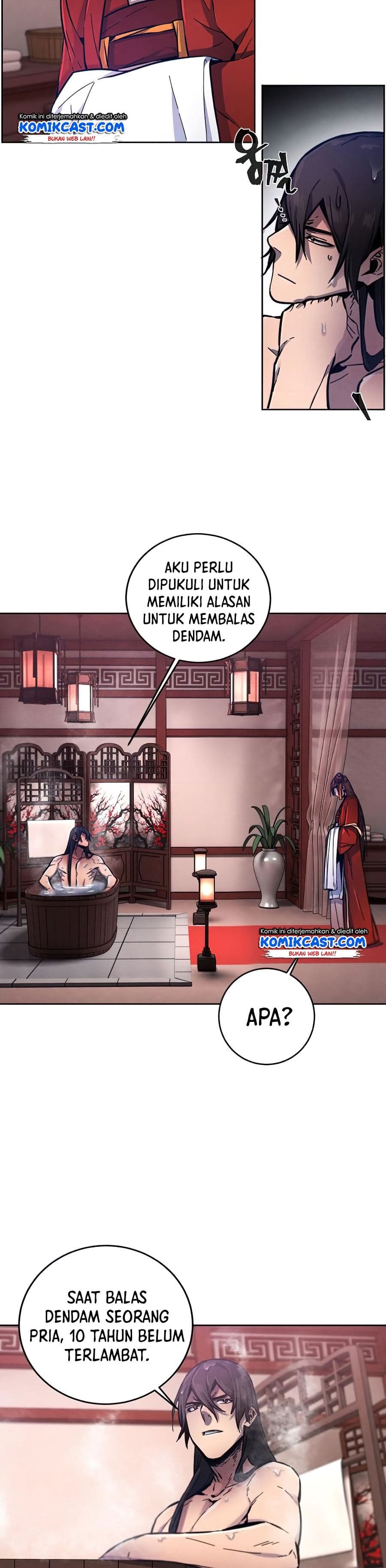 The Return Of the Crazy Demon - Chapter 9 - Page 12