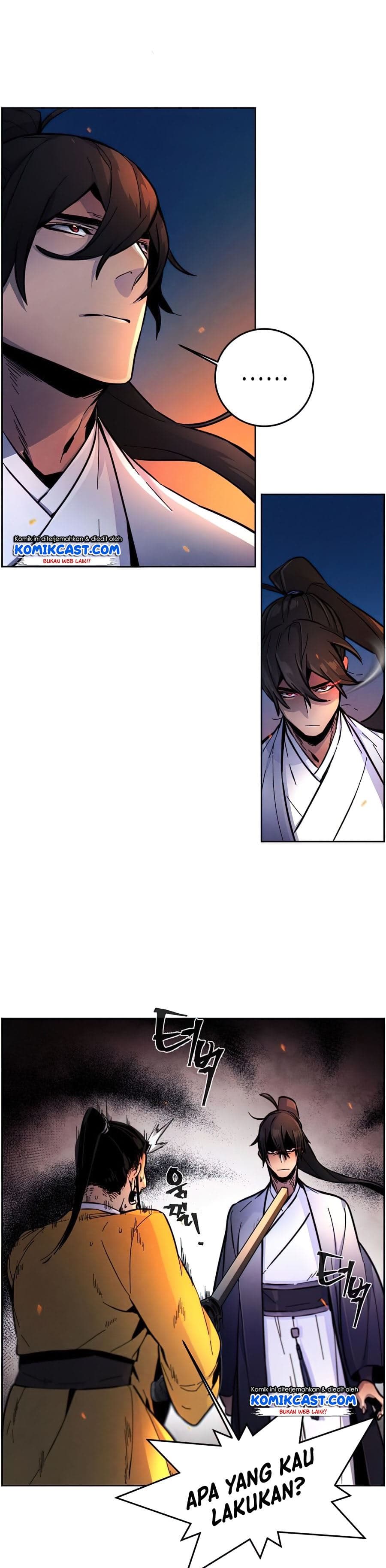 The Return Of the Crazy Demon - Chapter 9 - Page 34